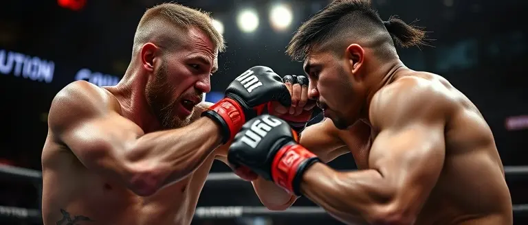 The Technical Masterclass: Gaethje vs. Topuria