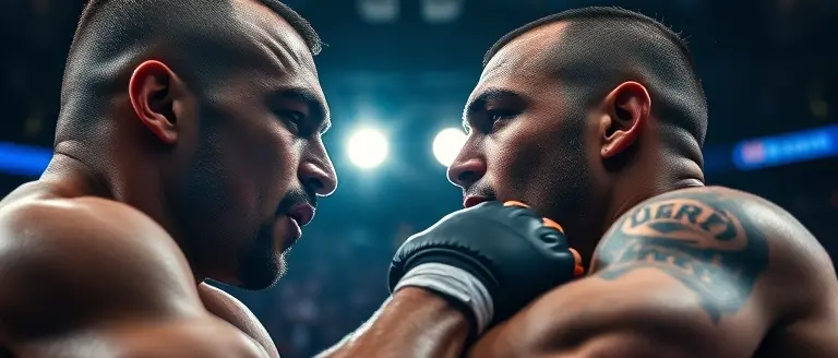 Topuria vs. Gaethje: High-Stakes Combat at the Seat of Power