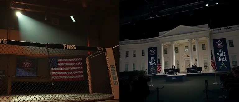 From Outlawed to Institutional: The Evolution of MMA in America