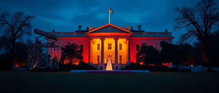 The Cultural and Political Impact of the South Lawn Stage