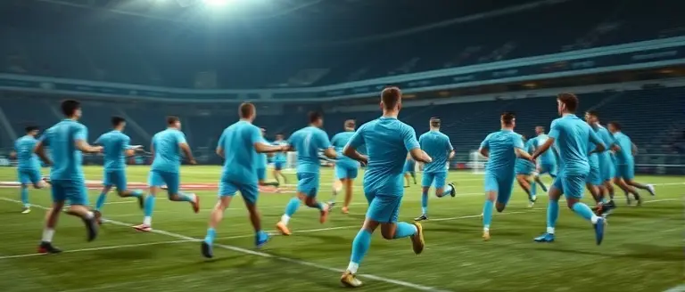 The Marcelo Bielsa Project: Building a New Identity