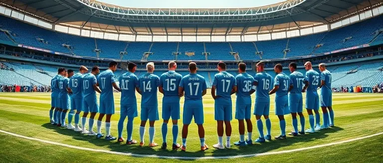 Uruguay 2026 Roster Breakdown: Key Prospects to Watch