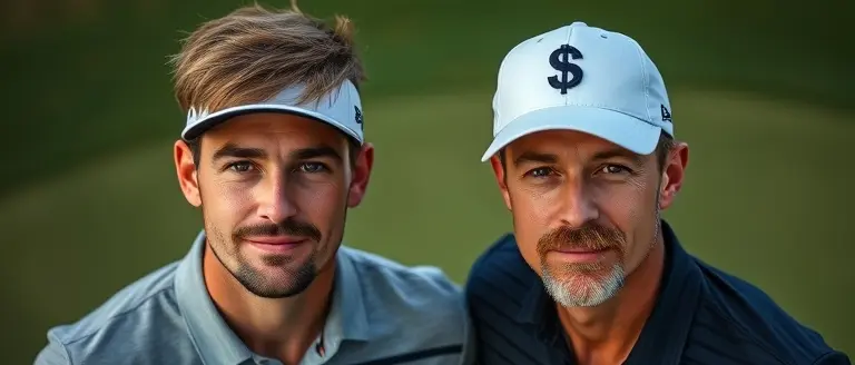 The Psychological Duel: Wyndham Clark vs. Scottie Scheffler