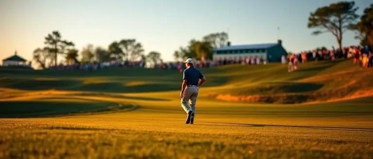 2026 U.S. Open Final Round: Following Wyndham Clark at Shinnecock Hills