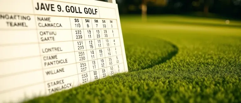 Today's Featured Tee Times and Pairings