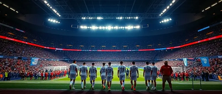 USMNT vs. Paraguay: The Road to the 2026 World Cup Opener