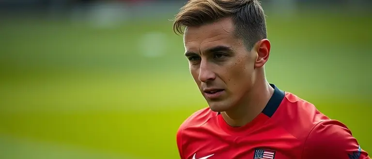 USMNT Roster Rotation and Pulisic Injury Update