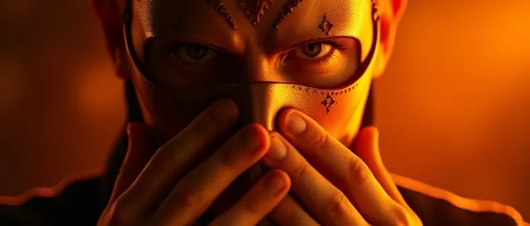 The 'Mask' Persona: Balancing Villain Aesthetics with On-Pitch Struggles
