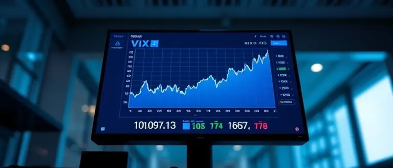 Understanding the VIX Surge: Why Markets Are on Edge Today