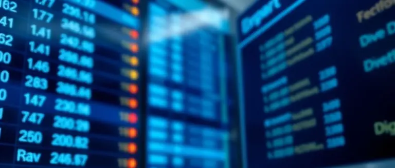 Clarifying the Search: Are You Looking for Aviation Data or Vanguard VOO?