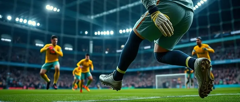 Tactical Mastery: Analyzing Vozinha’s Heroic Saves