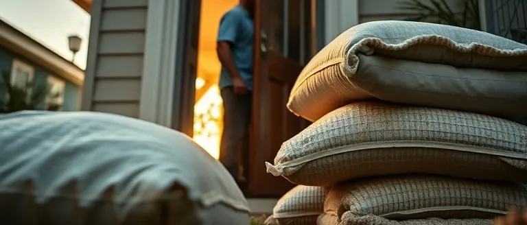 Immediate Flood-Proofing Strategies for Low-Lying Louisiana Properties