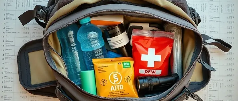 Emergency Evacuation Checklist: Essential Steps for Tropical Disturbance Prep
