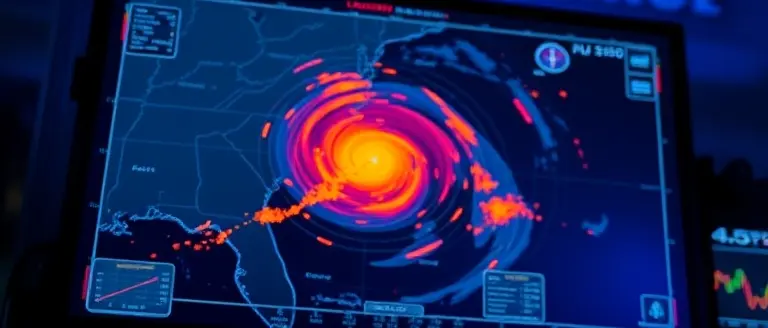Current Louisiana Weather Alert: Understanding Invest 90-L and Flash Flood Risks