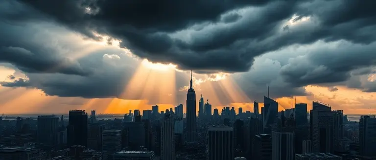 NYC Weather Alert: Dangerous Heatwave and Imminent Storm Threat