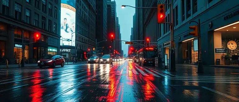 Commuting Safely During Extreme NYC Weather
