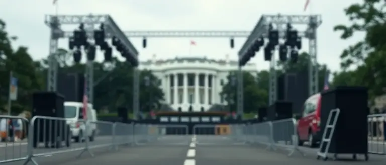 Impact Assessment for UFC Freedom 250 at the White House