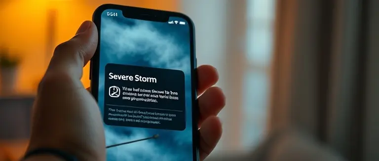 Monitoring Real-Time Alerts: Trusted Sources for D.C. Weather