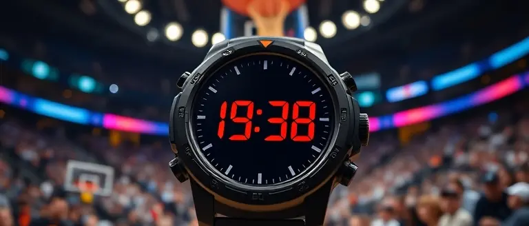 Official Tip-Off Time and Broadcast Schedule