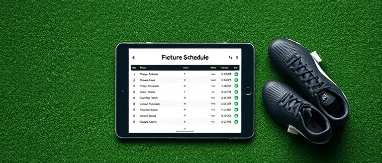 Match Fixtures: Today’s Games vs. Full Schedule