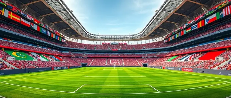 Host City Guide: USA, Canada, and Mexico Match Venues