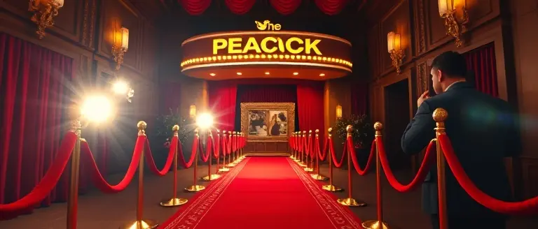 Red Carpet Coverage and Pre-Show Access