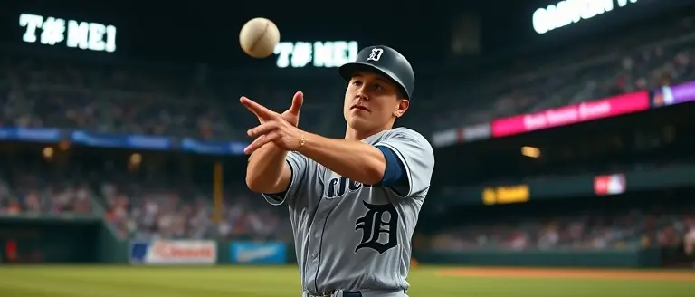 Trei Cruz’s Major League Debut: A New Chapter in Detroit