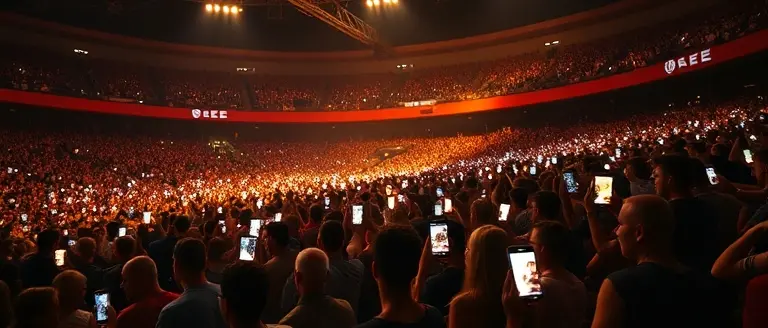Fan Reactions and Social Media Buzz