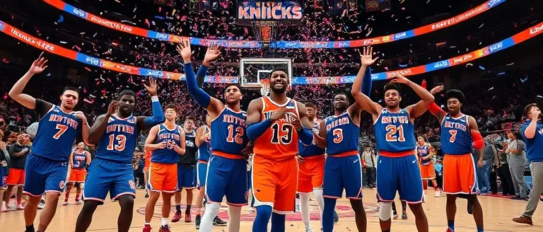 The Knicks End the Drought: 2026 NBA Finals Game 5 Recap
