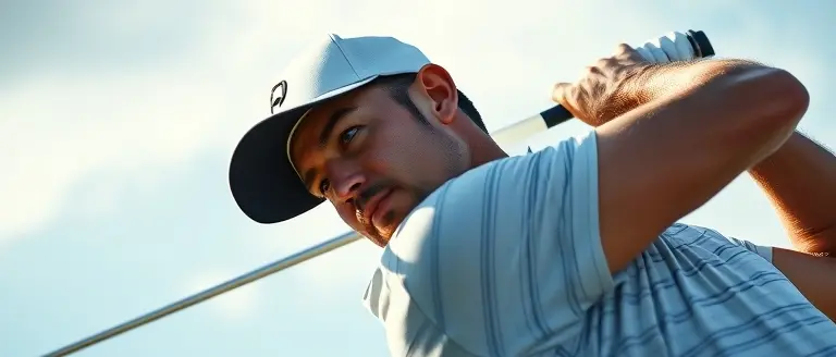 The Playoff Duel: Hovland vs. Scheffler