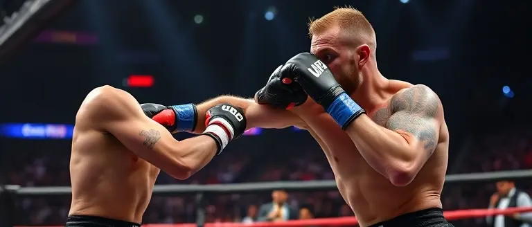 Justin Gaethje vs. Ilia Topuria: Breaking Down the Main Event Upset