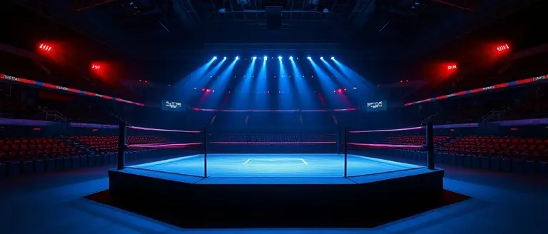 The Impact of Political Spectacle on Modern Combat Sports