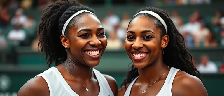 The Williams Sisters Return: A Historic Wild Card Announcement