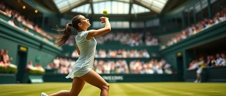 Jessica Pegula: The Intersection of Performance and Policy at Wimbledon 2026