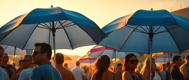 Surviving the Heat: Preparing for High-Temperature Championships