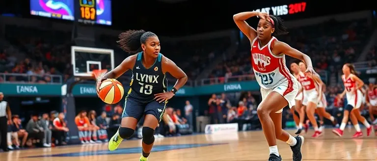 Game Preview: Dallas Wings vs. Minnesota Lynx (June 9, 2026)
