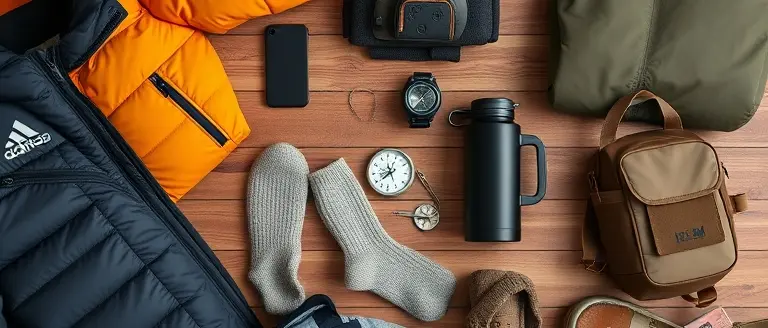 The 'Summer-to-Winter' Packing Checklist for High Altitudes