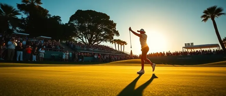 Nelly Korda Conquers Riviera: A Historic 2026 U.S. Women's Open Victory