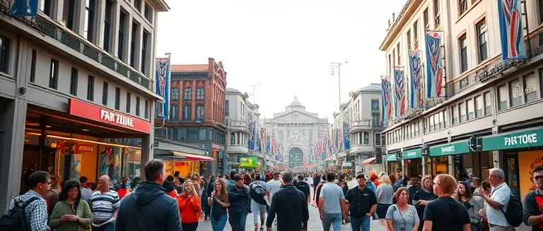Host City Navigator: Travel and Fan Zone Tips
