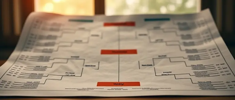 The Path to the Final: Mapping Potential Round of 32 Matchups