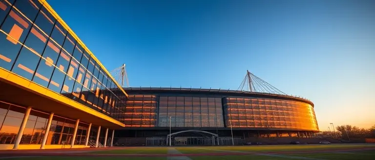 Stadium Spotlight: Catching the Action in California and New Jersey