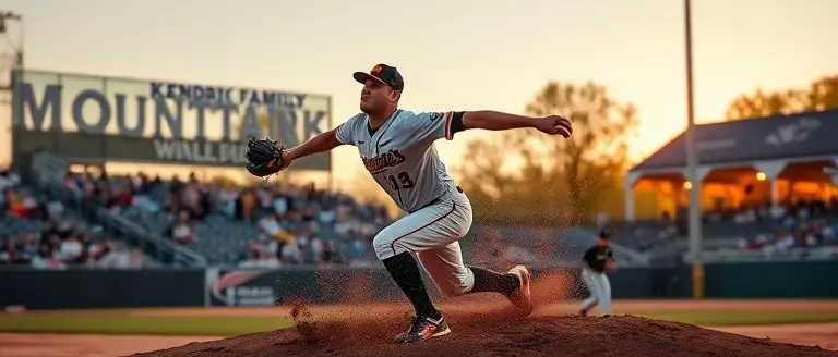 On the Brink of History: WVU Baseball's Super Regional Push