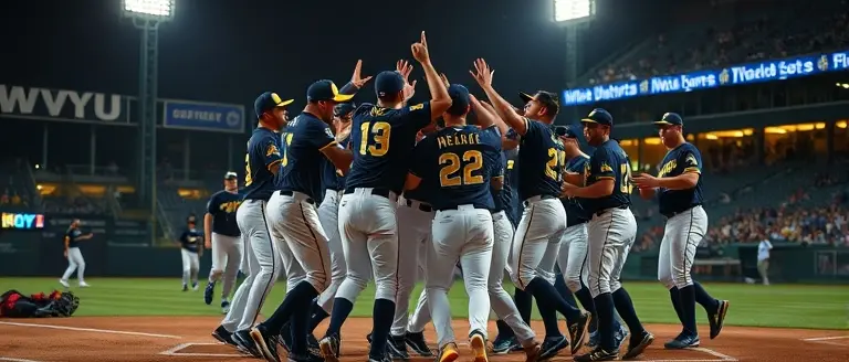 Country Roads and Chemistry: The Secret to the Winning Streak