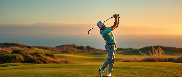 Wyndham Clark’s Historic Opening: Shattering the Shinnecock Hills Record