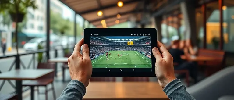 How to Stream Live Sports Without Your Home ISP