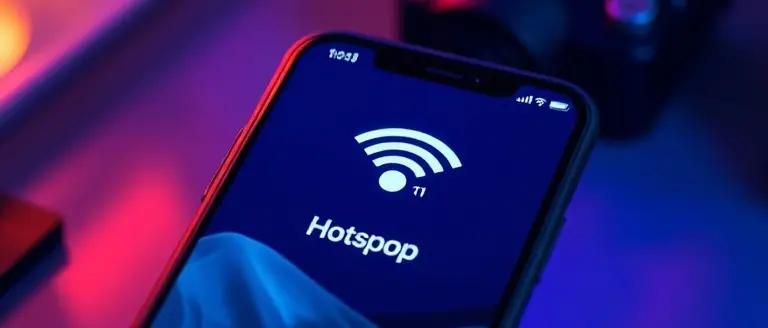 Building Your Connectivity 'Plan B': Mobile Hotspots