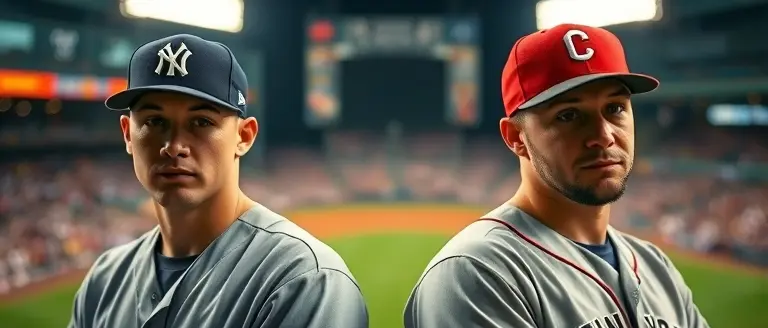 Pitcher Duel: The Rise of Will Warren and Gavin Williams