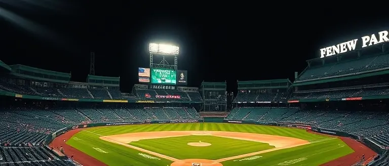 The Fenway Collapse: Assessing the Historic Four-Game Sweep