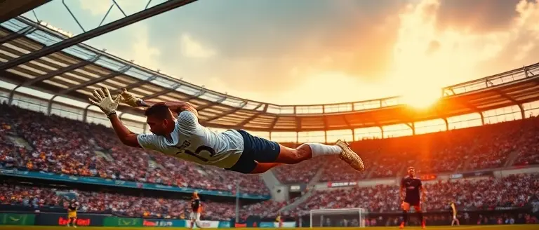 The Goalkeeper's Perspective: How Yassine Bounou Neutralized the Brazilian Attack