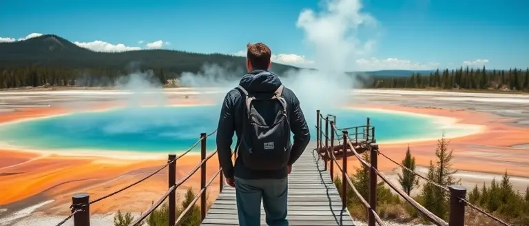 Summer Travel Meets Pop Culture: Visiting the Real Yellowstone